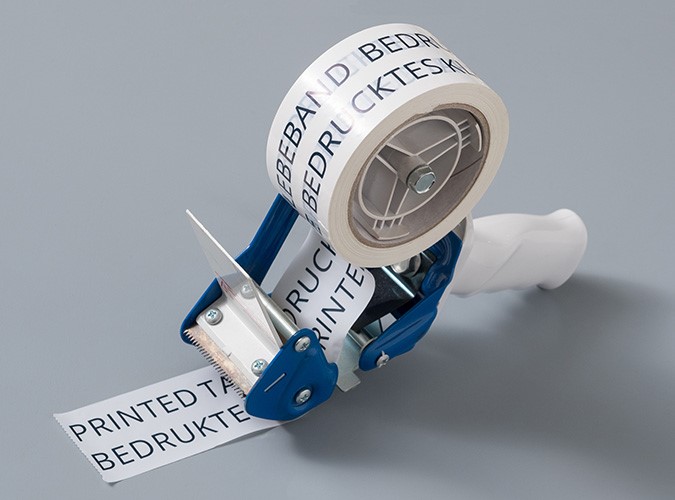 Tape-Abroller 50mm - Schwerlast